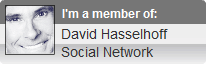 [I'm a member of: David Hasselhoff Social Network]